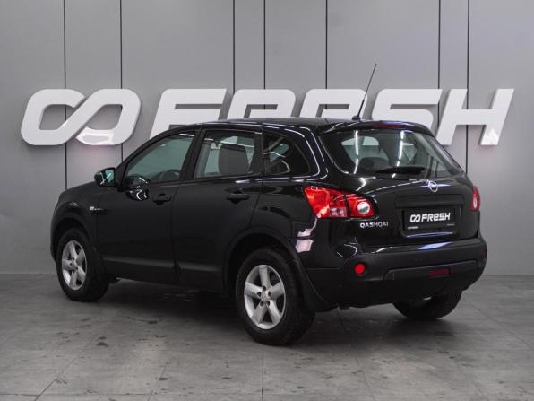 Nissan Qashqai I с пробегом 2008 года, цена 799 000 рублей, 199235 км, внедорожник, Автокод Объявления