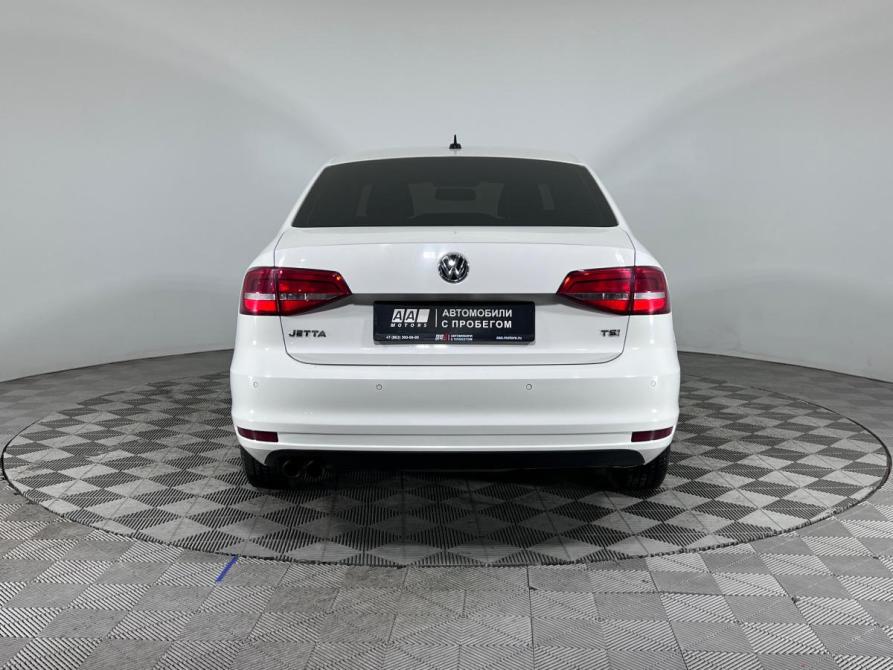 Volkswagen Jetta VI Рестайлинг Ростов-на-Дону  - изображение 6