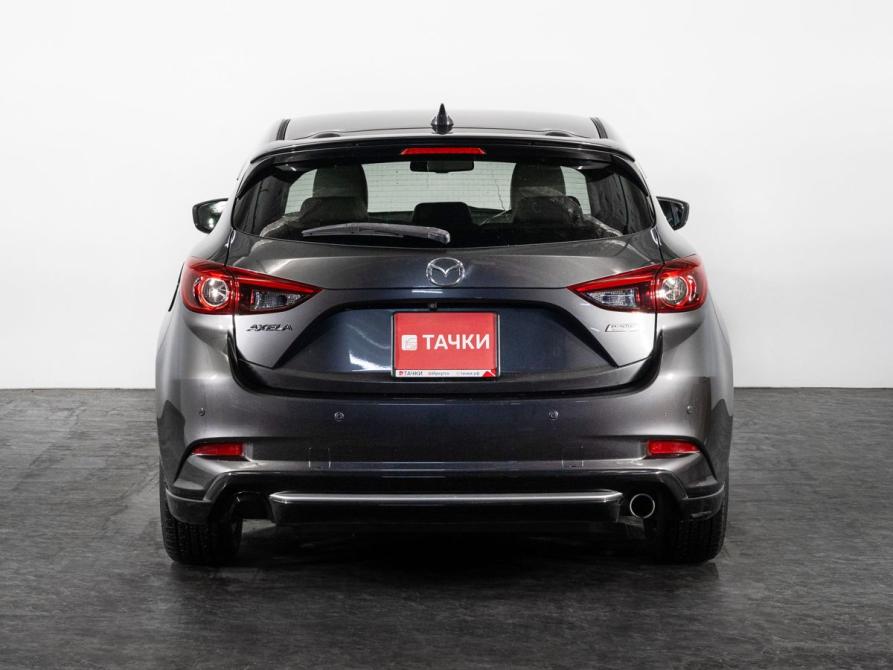 Mazda Axela III Рестайлинг Иркутск  - изображение 4