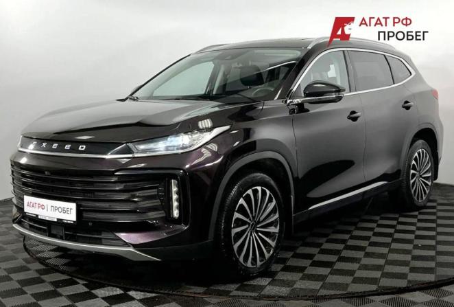 Exeed TXL I с пробегом 2021 года, цена 2 335 000 рублей, 54806 км, внедорожник, Автокод Объявления