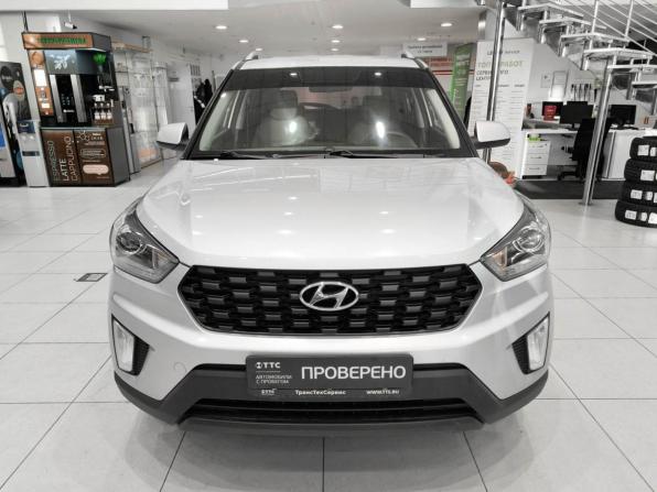 Hyundai Creta I Рестайлинг с пробегом 2021 года, цена 1 850 000 рублей, 147128 км, внедорожник, Автокод Объявления