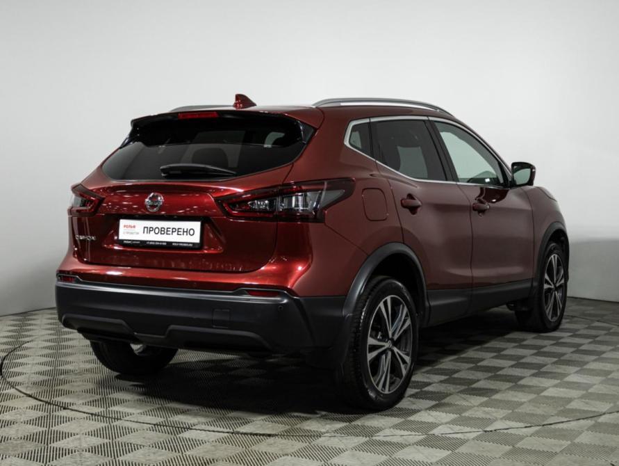 Nissan Qashqai II Рестайлинг Санкт-Петербург  - изображение 6