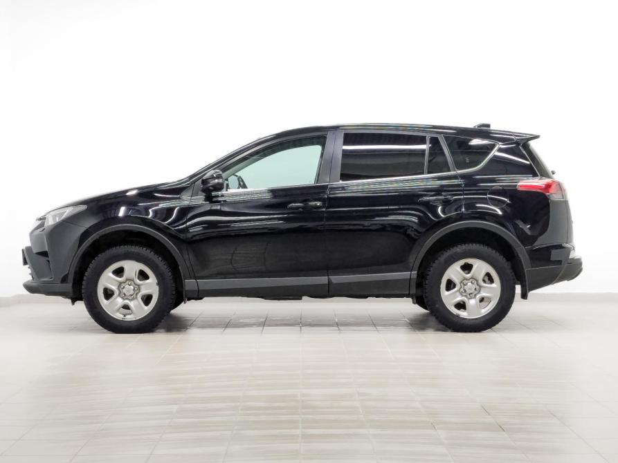Toyota RAV4 IV (XA40) Рестайлинг Москва  - изображение 8