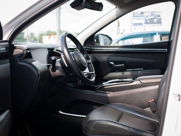 Hyundai Tucson IV с пробегом 2022 года, цена 2 710 000 рублей, 66440 км, внедорожник, Автокод Объявления