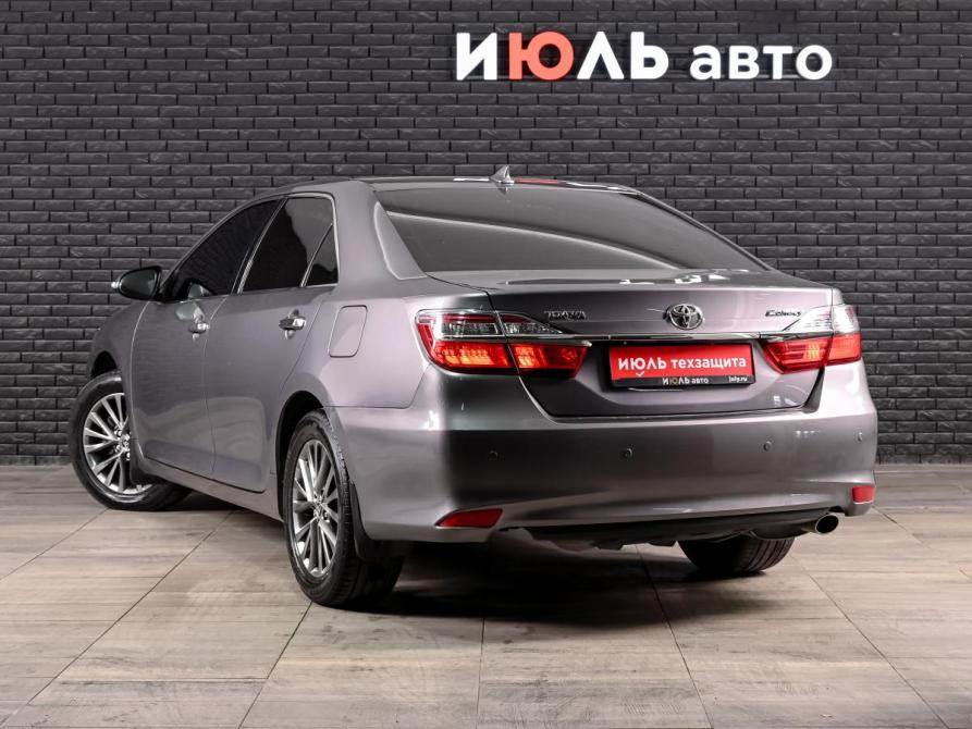 Toyota Camry VII (XV50) Рестайлинг Екатеринбург  - изображение 7
