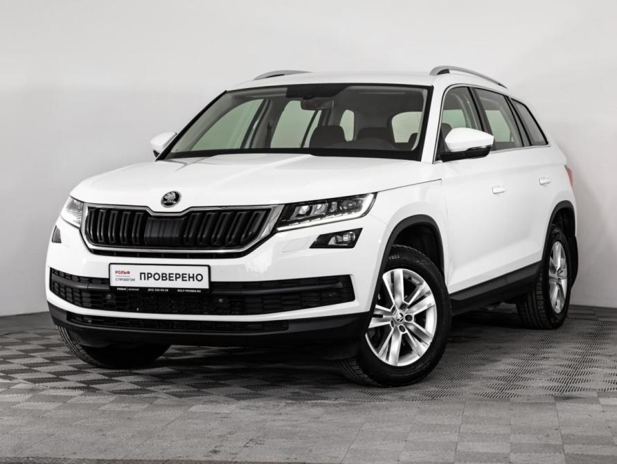 Skoda Kodiaq I Санкт-Петербург  - изображение 1