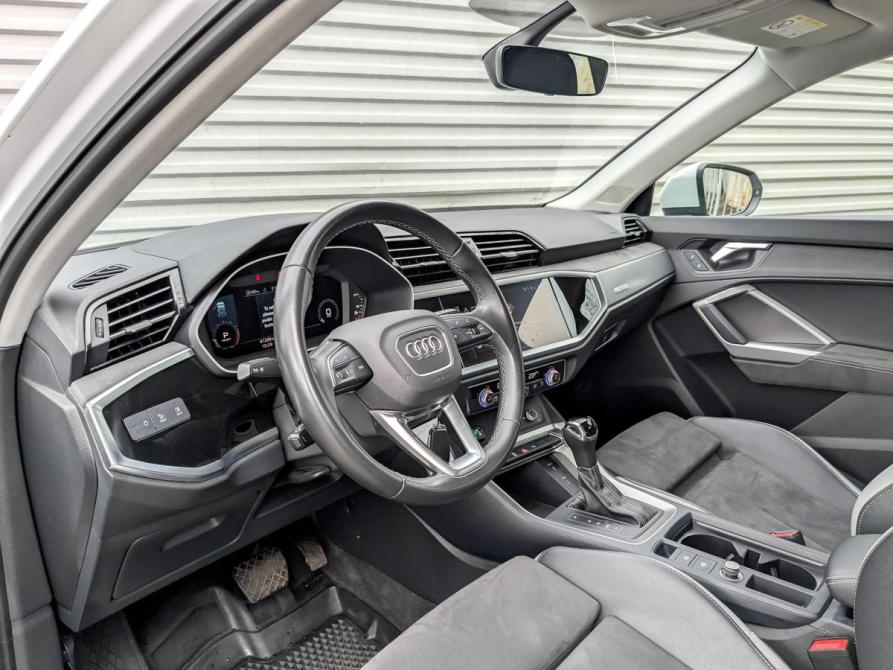 Audi Q3 II (F3) Москва  - изображение 16