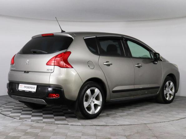Peugeot 3008 I с пробегом 2011 года, цена 549 000 рублей, 315372 км, внедорожник, Автокод Объявления