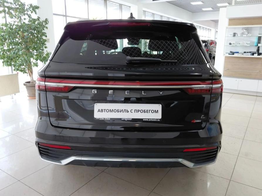 Geely Monjaro I Москва  - изображение 6