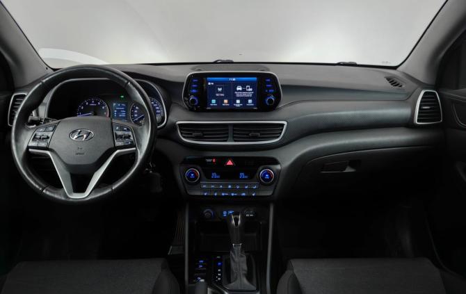 Hyundai Tucson III Рестайлинг с пробегом 2019 года, цена 1 919 000 рублей, 182760 км, внедорожник, Автокод Объявления