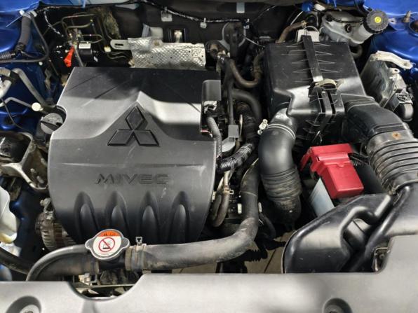 Mitsubishi ASX I Рестайлинг 2 с пробегом 2019 года, цена 1 195 000 рублей, 125329 км, внедорожник, Автокод Объявления