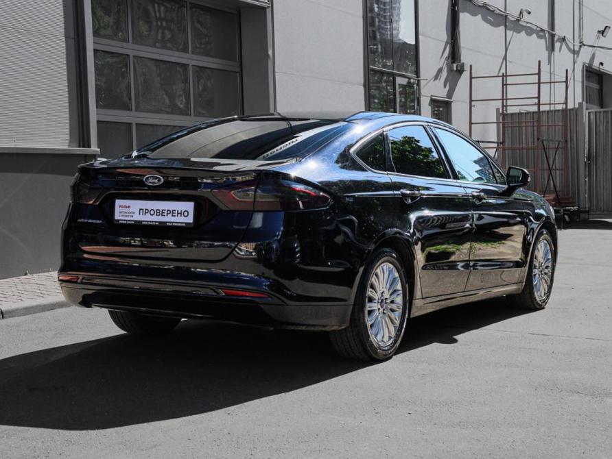 Ford Mondeo V Москва  - изображение 4