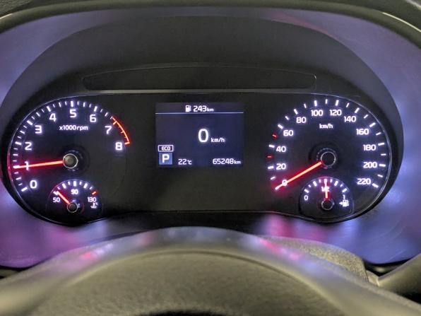 Kia Soul III с пробегом 2020 года, цена 1 990 000 рублей, 65242 км, хэтчбек, Автокод Объявления