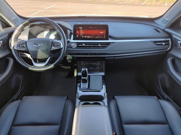 Chery Tiggo 7 Pro I с пробегом 2021 года, цена 1 514 000 рублей, 87959 км, внедорожник, Автокод Объявления