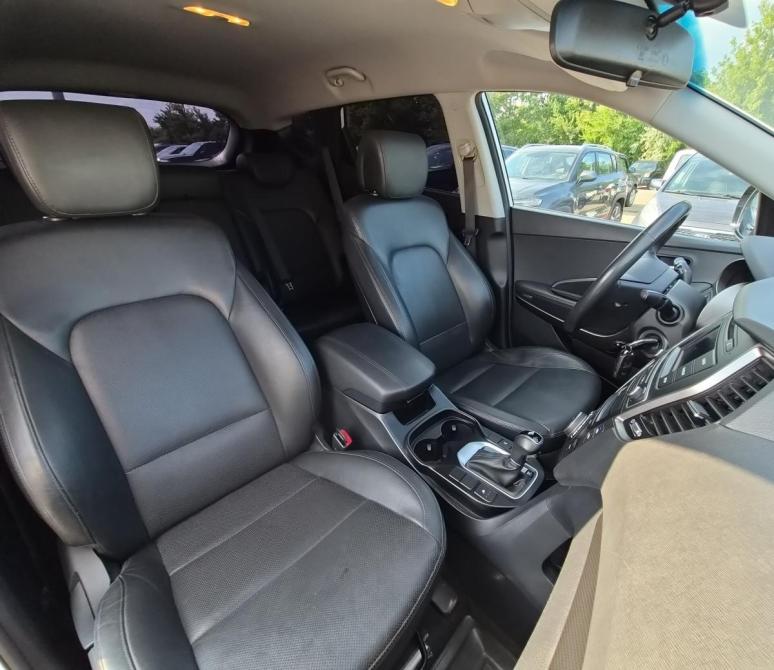 Hyundai Santa Fe III Рестайлинг Саратов  - изображение 39
