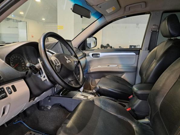 Mitsubishi Pajero Sport II с пробегом 2010 года, цена 1 370 000 рублей, 267931 км, внедорожник, Автокод Объявления