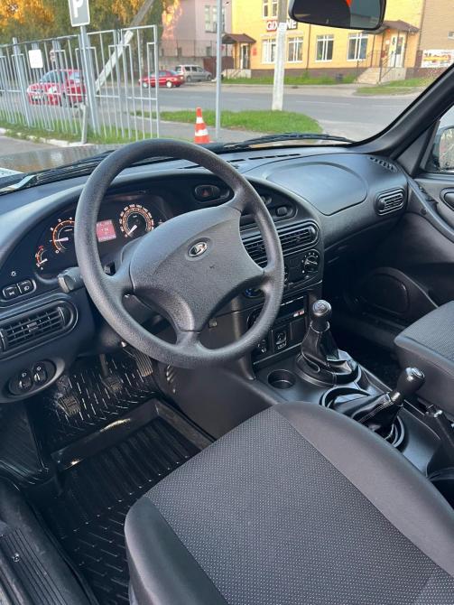 Lada (ВАЗ) Niva Travel I Кострома  - изображение 16