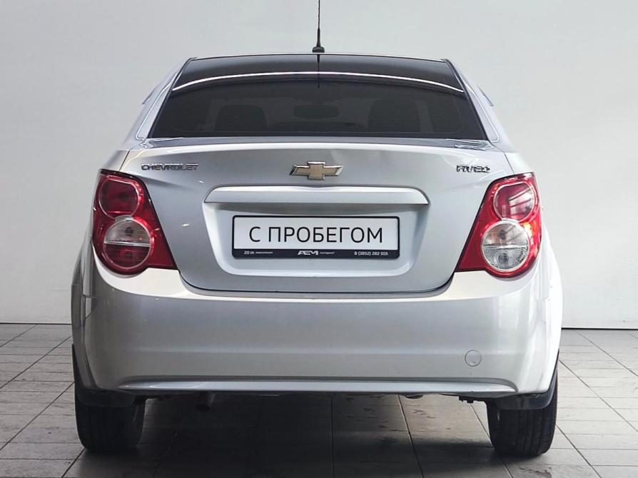 Chevrolet Aveo II Барнаул  - изображение 7