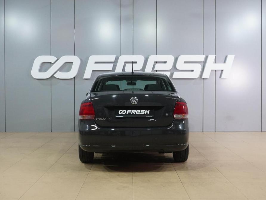 Volkswagen Polo V Воронеж  - изображение 4