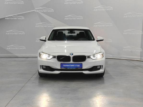 BMW 3 серии VI (F3x) с пробегом 2014 года, цена 1 999 000 рублей, 153500 км, седан, Автокод Объявления