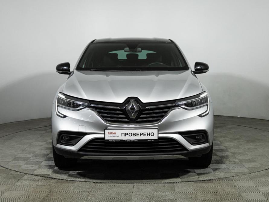 Renault Arkana I Санкт-Петербург  - изображение 2