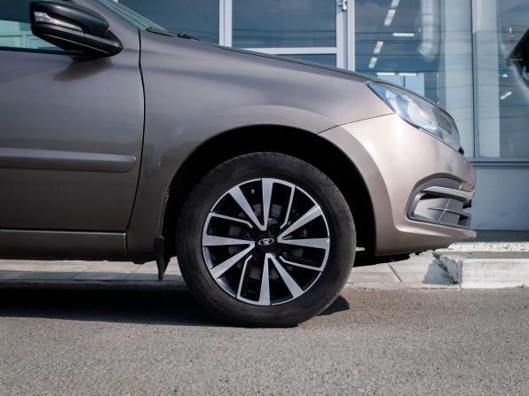 Lada (ВАЗ) Granta I Рестайлинг с пробегом 2022 года, цена 570 000 рублей, 355679 км, лифтбек, Автокод Объявления