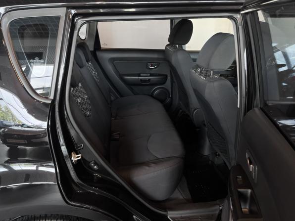 Kia Soul I Рестайлинг с пробегом 2011 года, цена 710 000 рублей, 243350 км, хэтчбек, Автокод Объявления