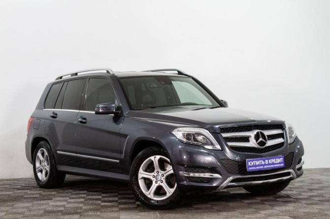 Mercedes-Benz GLK-Класс I (X204) Рестайлинг с пробегом 2014 года, цена 2 099 000 рублей, 74520 км, внедорожник, Автокод Объявления