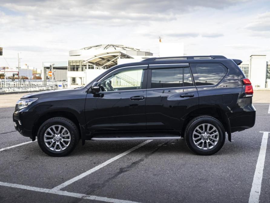 Toyota Land Cruiser Prado 150 Series Рестайлинг 2 Москва  - изображение 8