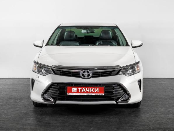 Toyota Camry VII (XV50) Рестайлинг с пробегом 2017 года, цена 2 100 000 рублей, 156208 км, седан, Автокод Объявления