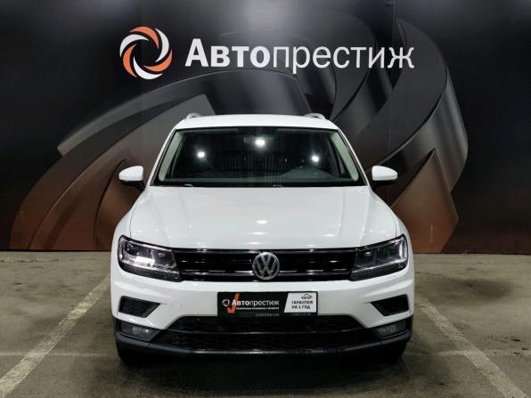 Volkswagen Tiguan II с пробегом 2018 года, цена 2 343 000 рублей, 159467 км, внедорожник, Автокод Объявления