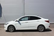 Hyundai Solaris I Рестайлинг Белгород  - изображение 30