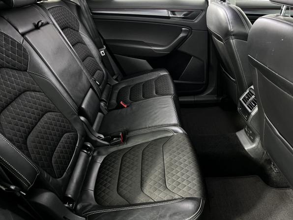 Skoda Kodiaq I с пробегом 2019 года, цена 2 569 000 рублей, 155466 км, внедорожник, Автокод Объявления