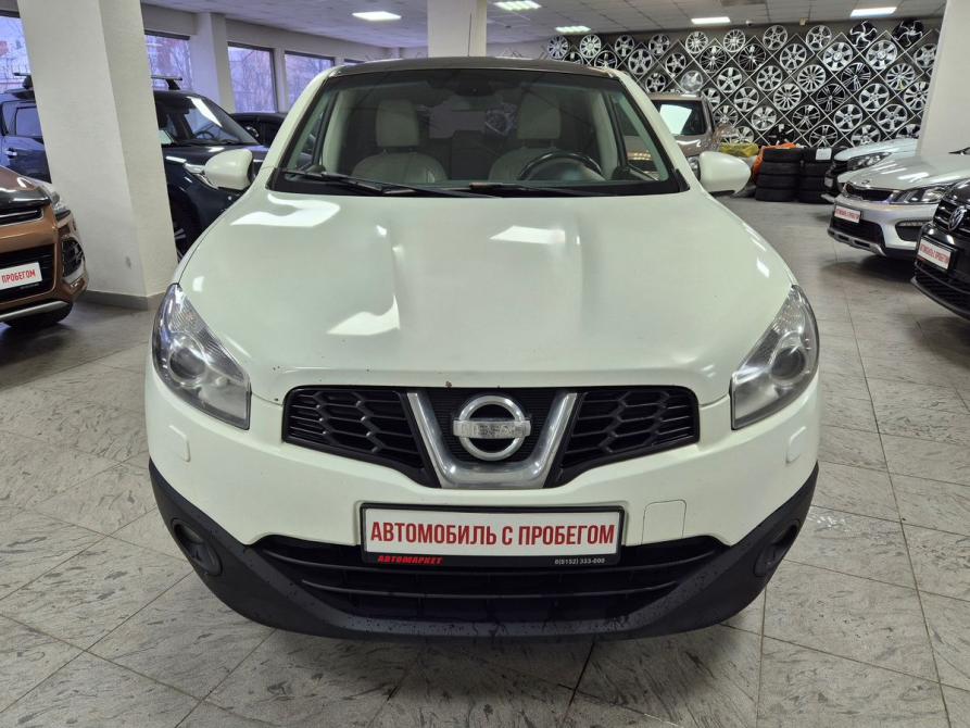 Nissan Qashqai I Рестайлинг Мончегорск  - изображение 2