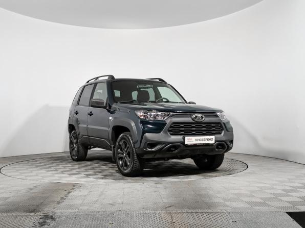Lada (ВАЗ) Niva Travel I с пробегом 2022 года, цена 890 000 рублей, 73216 км, внедорожник, Автокод Объявления