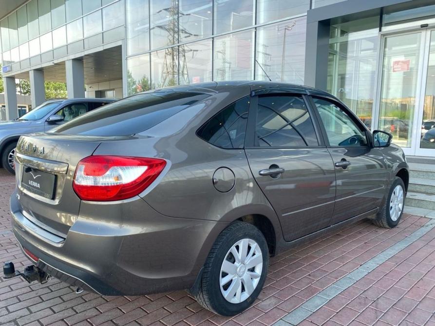 Lada (ВАЗ) Granta I Рестайлинг Уфа  - изображение 4