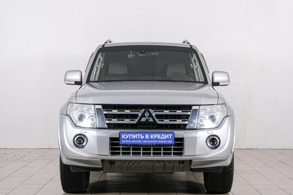 Mitsubishi Pajero IV Рестайлинг 1 Красноярск  - изображение 2