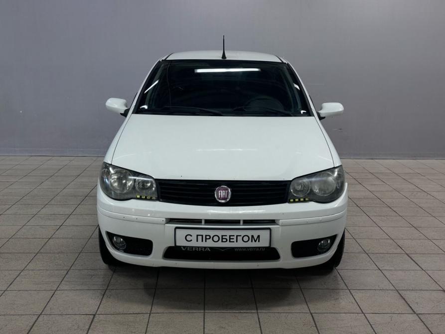 Fiat Albea I Рестайлинг Уфа  - изображение 2