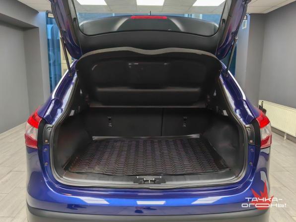 Nissan Qashqai II с пробегом 2014 года, цена 1 578 000 рублей, 92000 км, внедорожник, Автокод Объявления