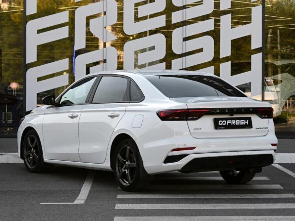 Geely Emgrand II с пробегом 2023 года, цена 1 490 000 рублей, 68267 км, седан, Автокод Объявления