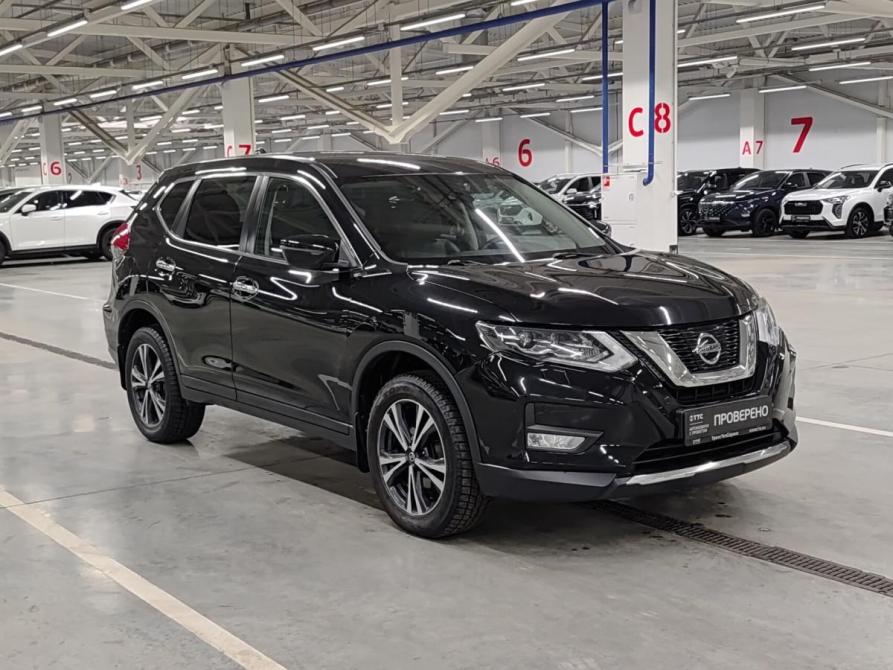 Nissan X-Trail III Рестайлинг Казань  - изображение 3