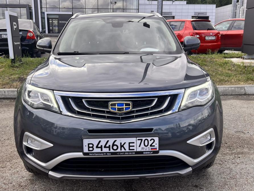 Geely Atlas I Уфа  - изображение 2