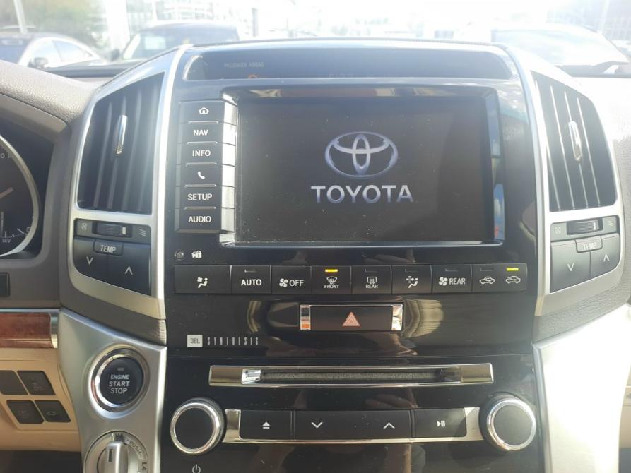 Toyota Land Cruiser 200 Series Рестайлинг 1 Пермь  - изображение 12