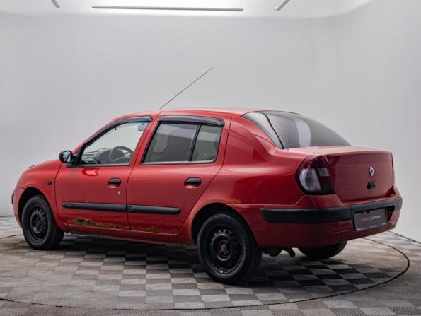 Renault Symbol I Рестайлинг с пробегом 2006 года, цена 240 000 рублей, 252604 км, седан, Автокод Объявления