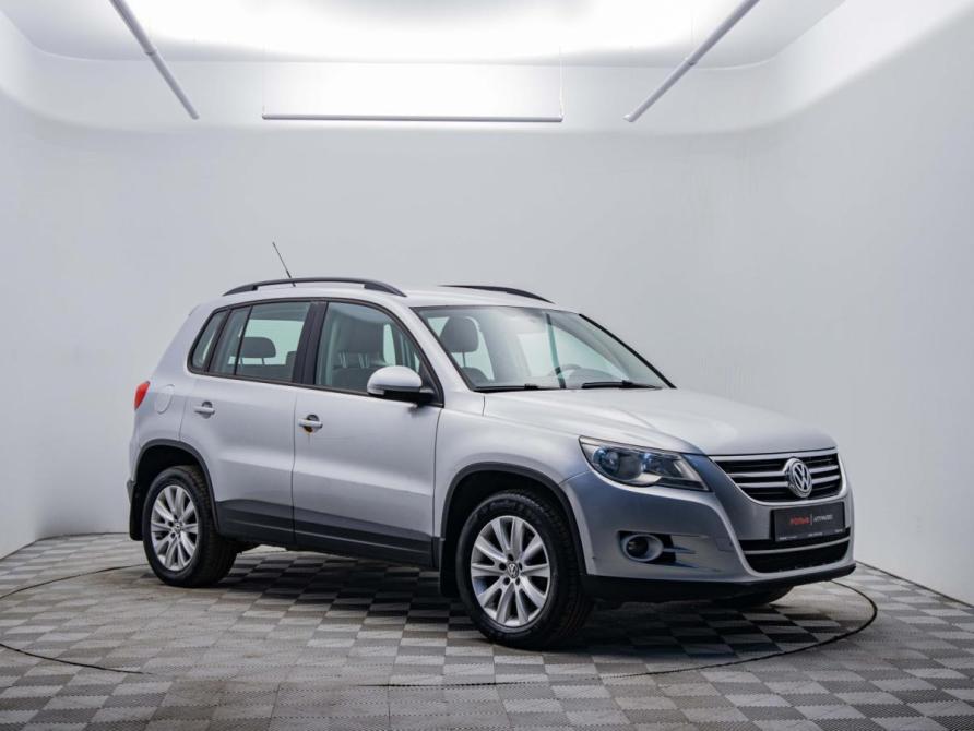Volkswagen Tiguan I Москва  - изображение 3