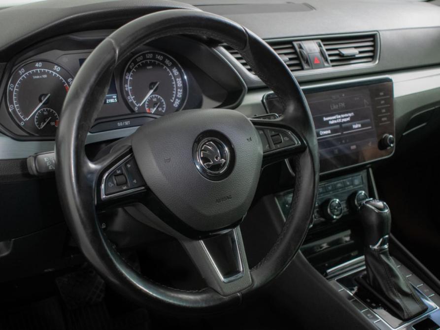 Skoda Superb III Москва  - изображение 15