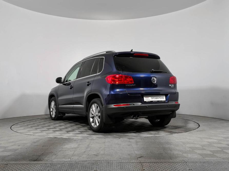Volkswagen Tiguan I Рестайлинг Санкт-Петербург  - изображение 7