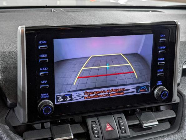 Toyota RAV4 V (XA50) с пробегом 2019 года, цена 3 230 000 рублей, 101545 км, внедорожник, Автокод Объявления