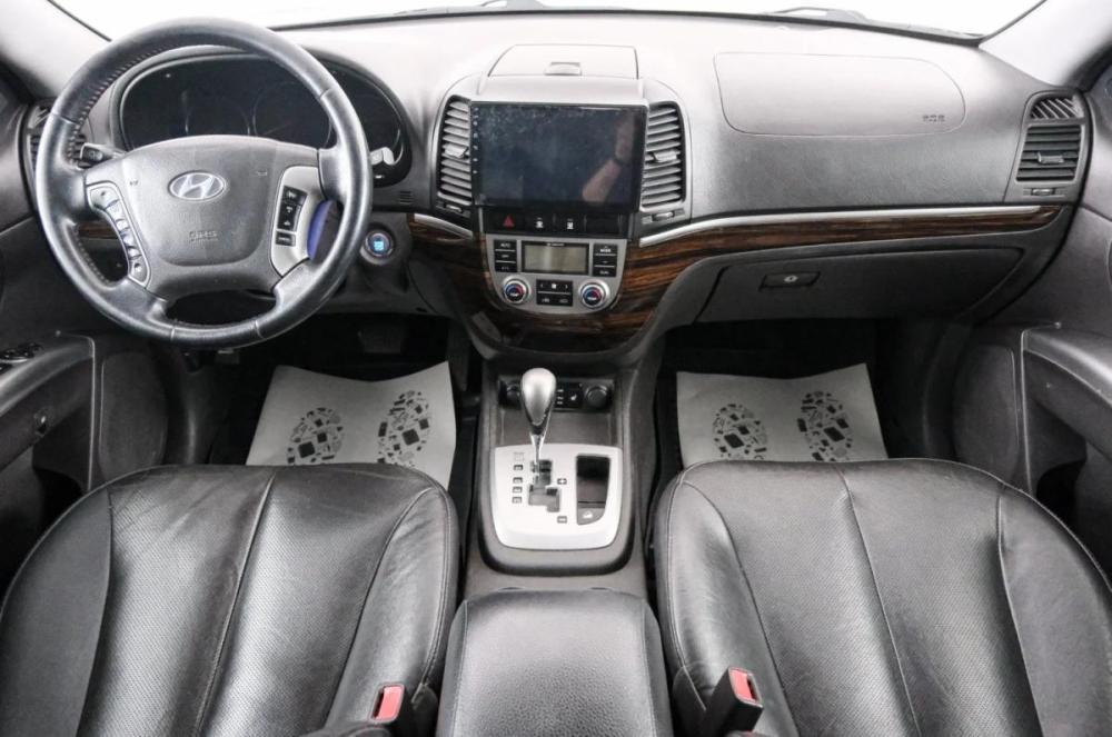 Hyundai Santa Fe II Рестайлинг Красноярск  - изображение 11
