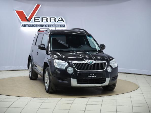 Skoda Yeti I с пробегом 2012 года, цена 750 000 рублей, 179628 км, внедорожник, Автокод Объявления
